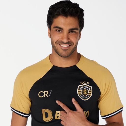 Camisa do Sporting CP, terceiro uniforme, temporada 23/24