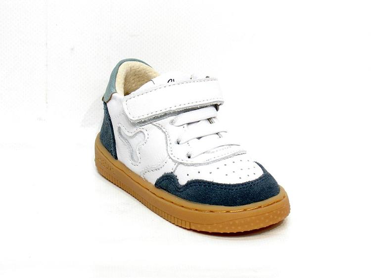 Shoesme BN25S012 A wit combi