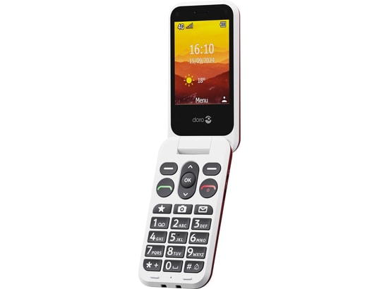 DORO - Mobile nu Leva L30 Red