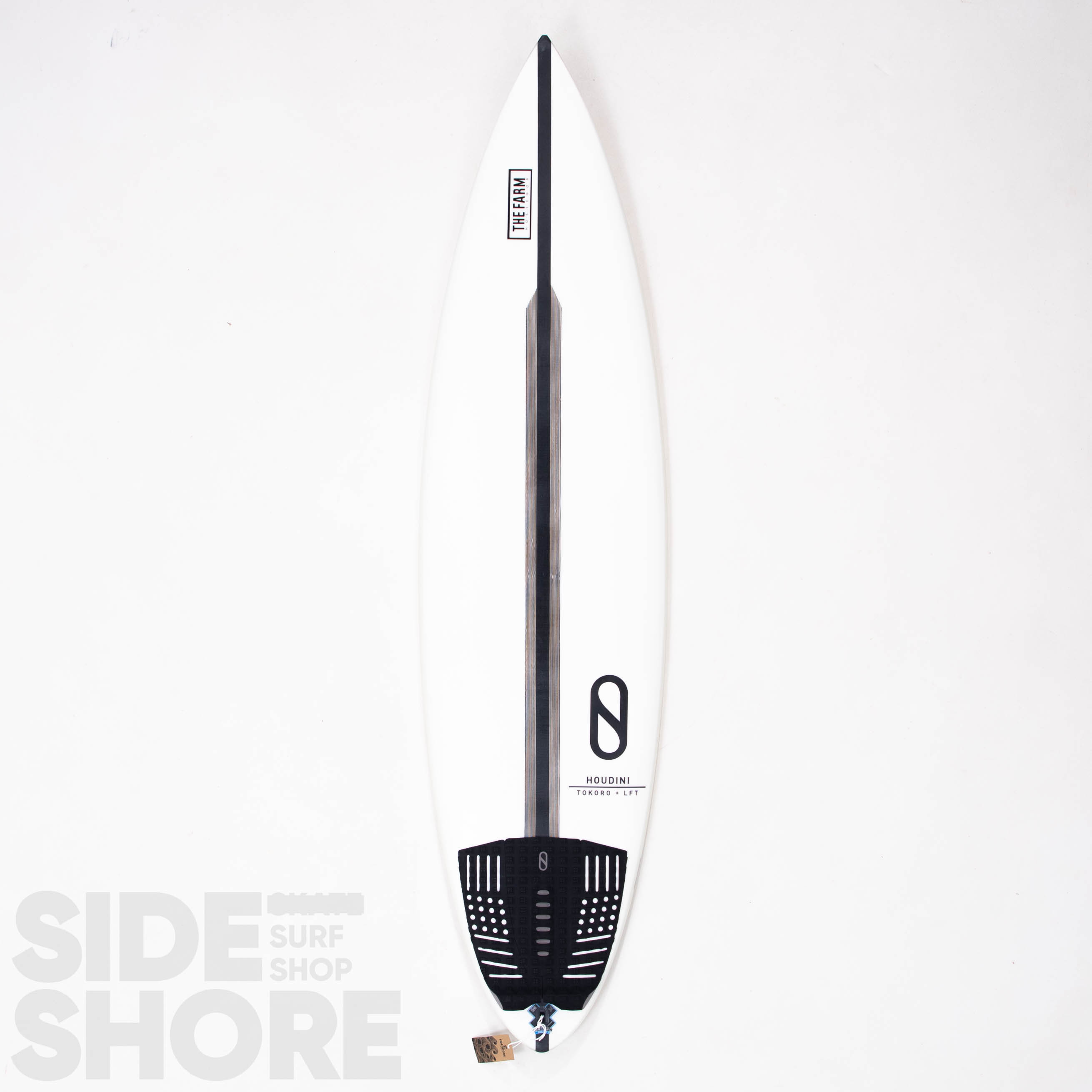 Slater Design / Firewire Houdini - 6'3 x 18 1/2