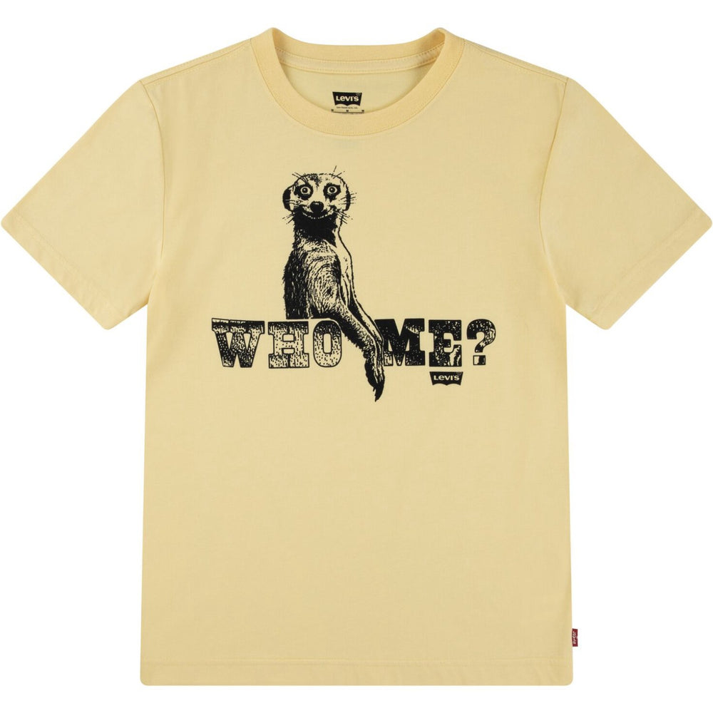 Køb Levi's Golden Haze Lvb Who Me Tee