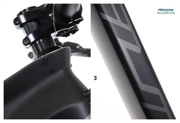 VTT Tout-Suspendu Sunn Kern AM Finest Sram X01Eagle 12V 29' Noir Gris 2019 - Produit Reconditionné