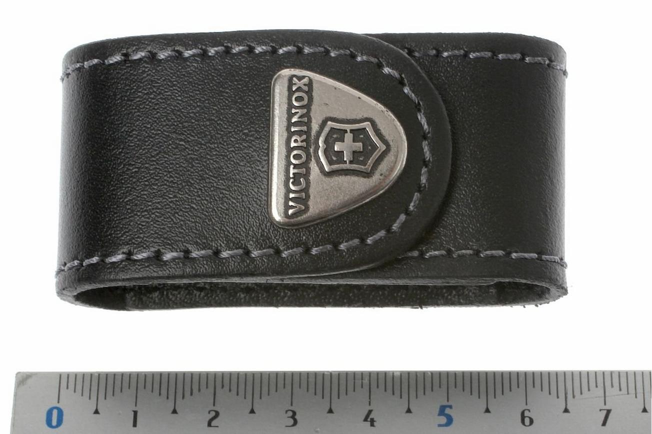 Victorinox riemetui 4.0518.XL voor MiniChamp, zwart