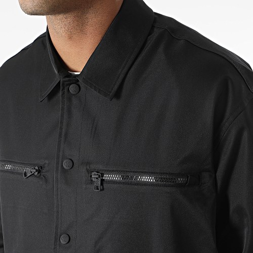 Surchemise 3962 Noir