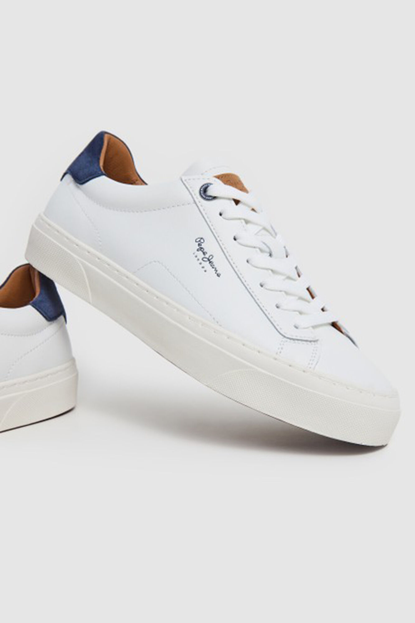 Tênis de couro Yogi original | Pepe Jeans