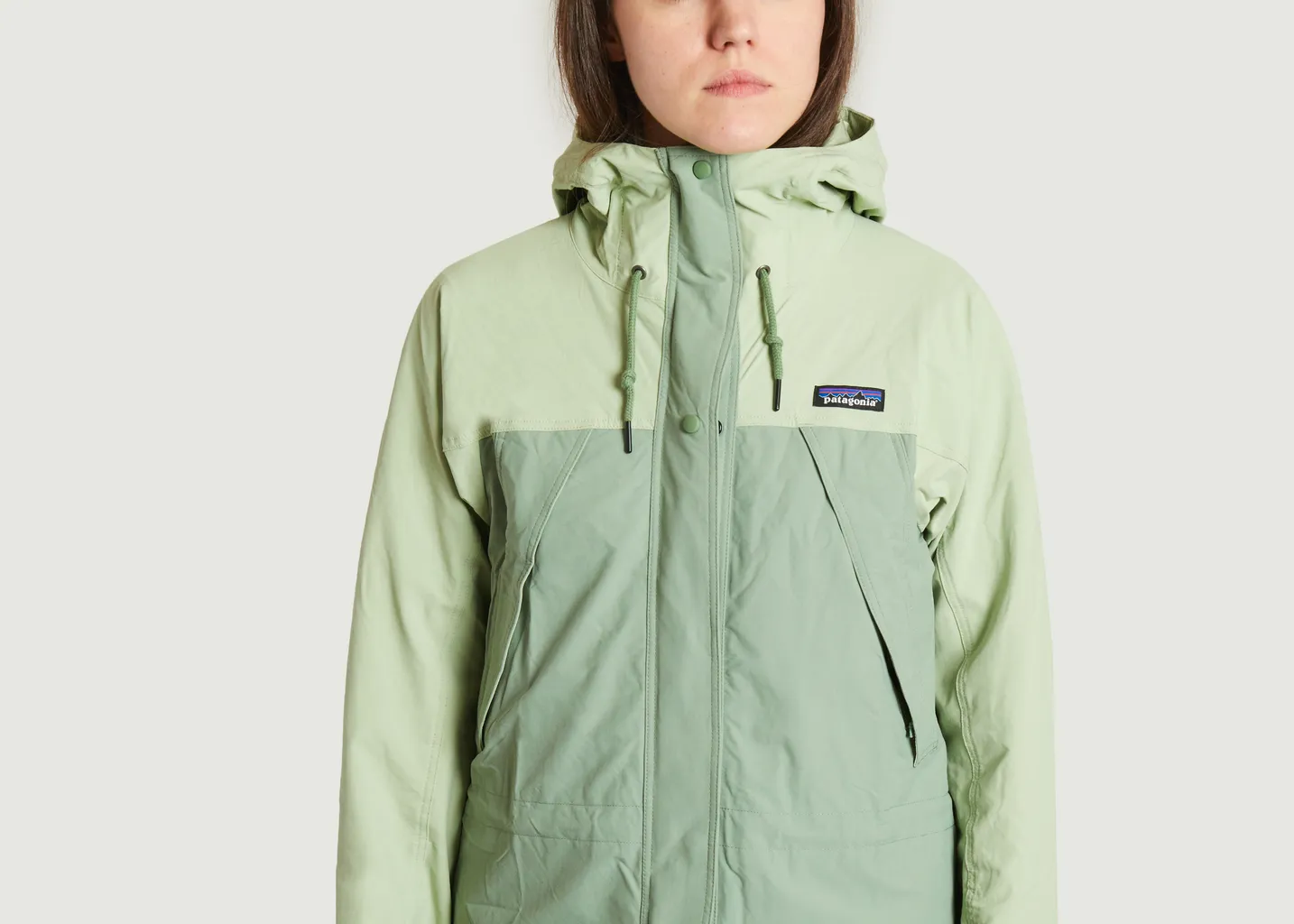 Parka Skyforest Patagonia