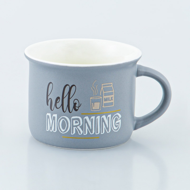 Mug 'Hello Morning'