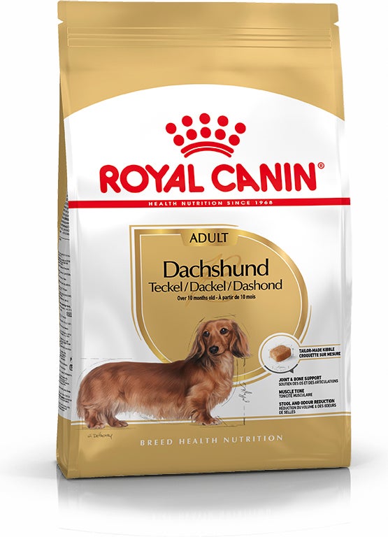 Royal Canin hondenvoer Dachshund adult 7,5 kg