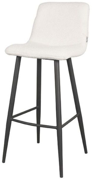 Barkruk Ivoor UK-30.431 Jep B42 x D46 x H105 cm