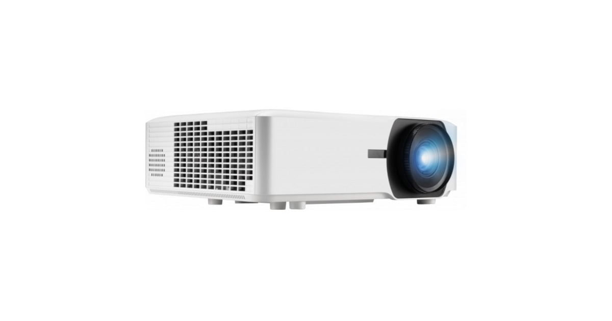 ViewSonicLS920WU WUXGA Laser Installatie Projector  (Wit, 6000 ANSI Lumen)