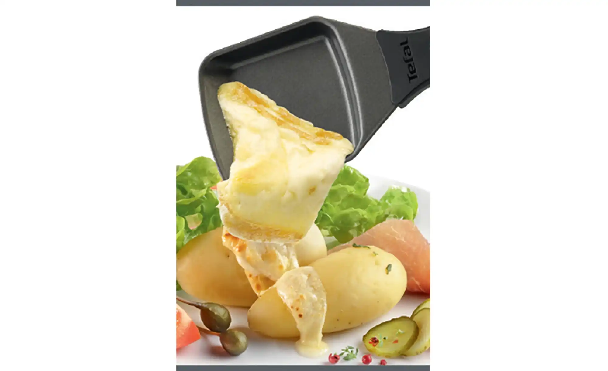 Tefal Raclette-Grill RE4588