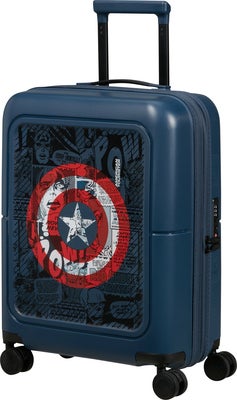American Tourister Dashpop Koffert 41-47L, Marvel Captain America Shield