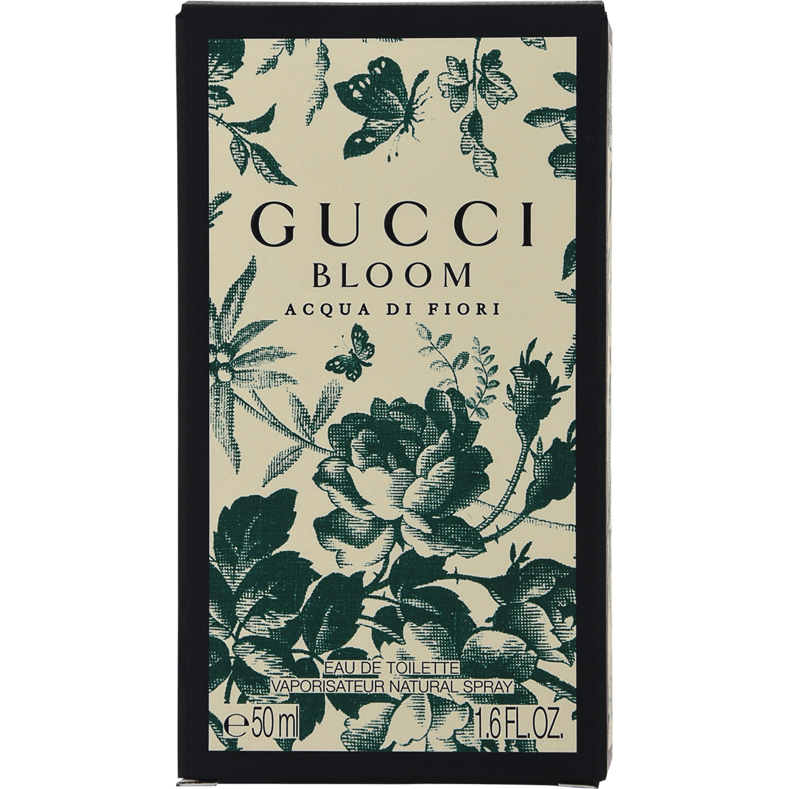 Gucci Bloom Acqua di Fiori Eau de Toilette 50 ml