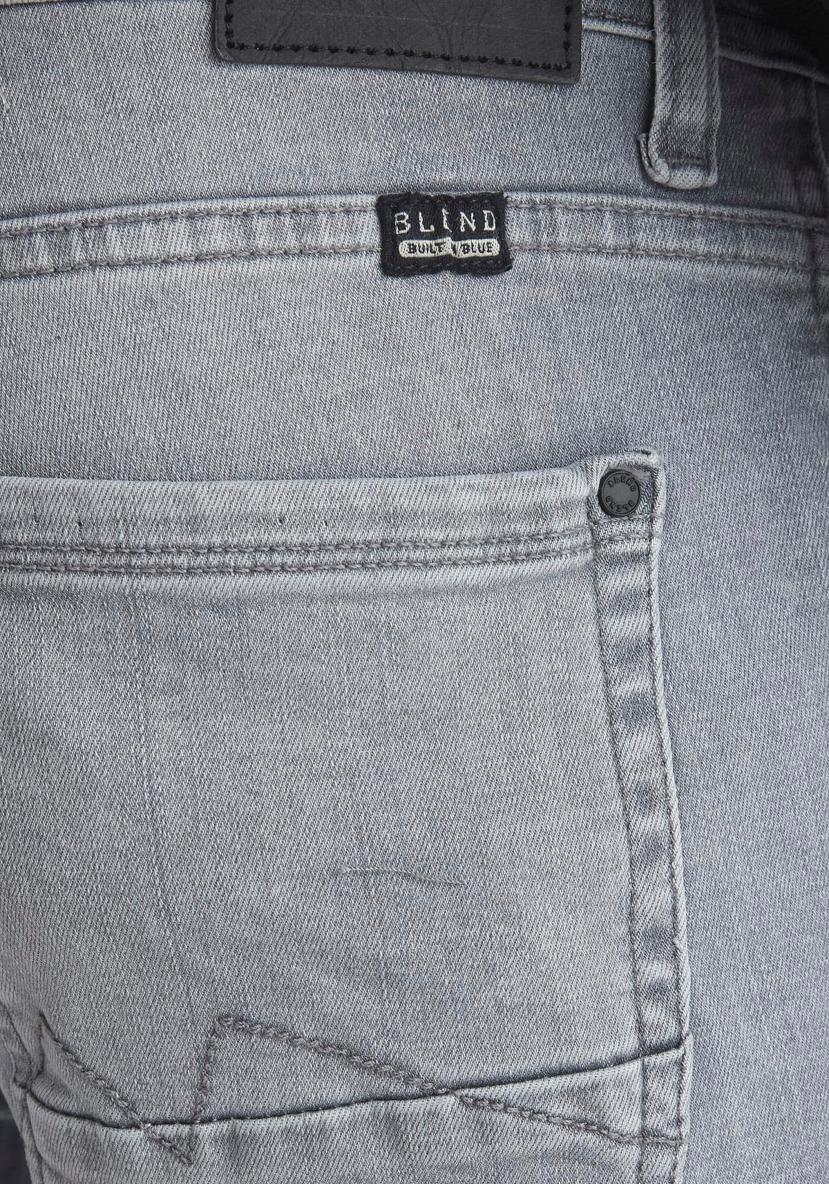Blend Slim-fit-Jeans »JET MULTIFLEX« Baumwollmischung, slim fit