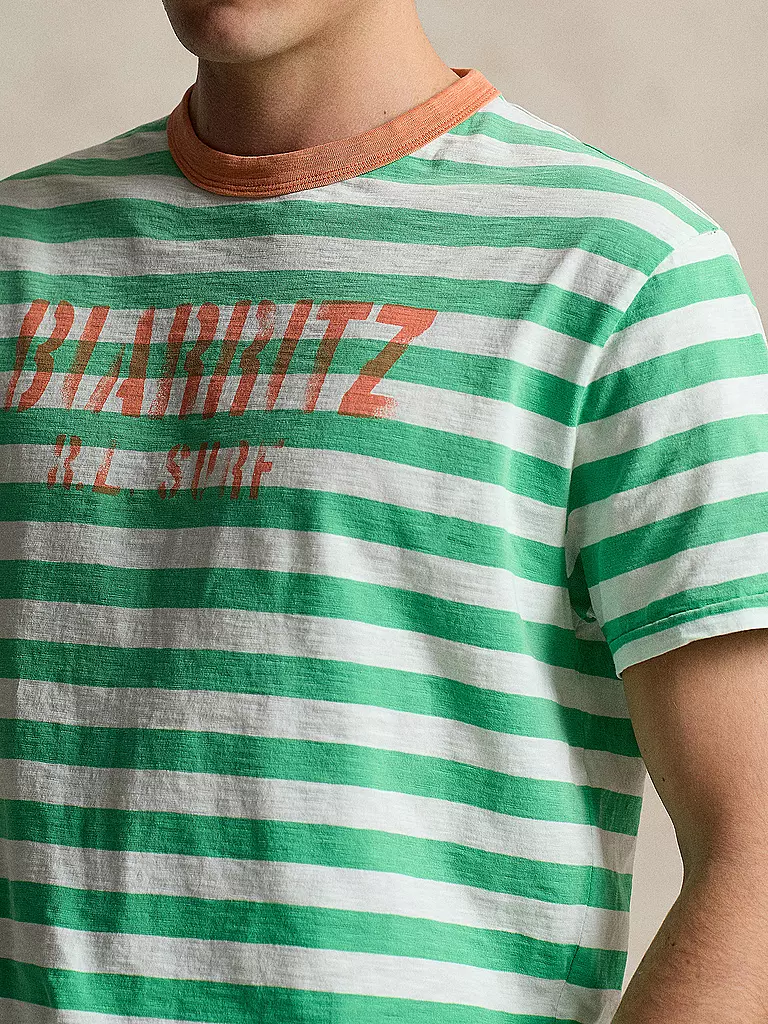 POLO RALPH LAUREN T-Shirt grün