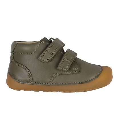 Bundgaard Lauflernschuh - Petit Velcro - Army