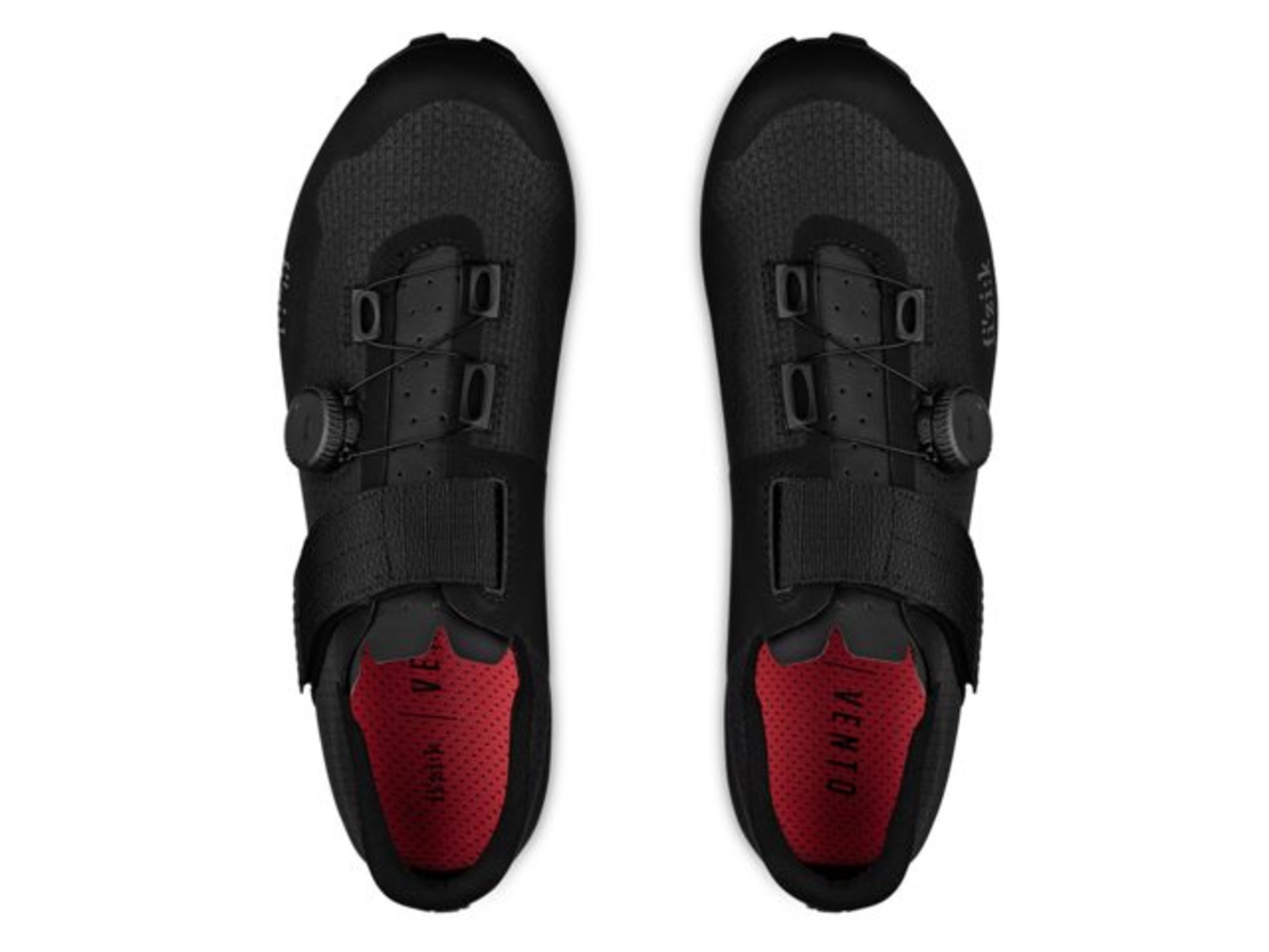 Fizik Vento Ferox Carbon Mountainbikeschoenen Zwart/Zwart Heren