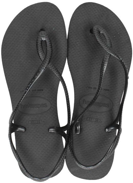 Havaianas Luna zwart