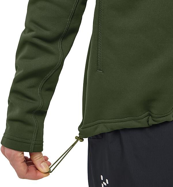 HAGLÖFS - POLAIRE ROSSON MID W JACKET