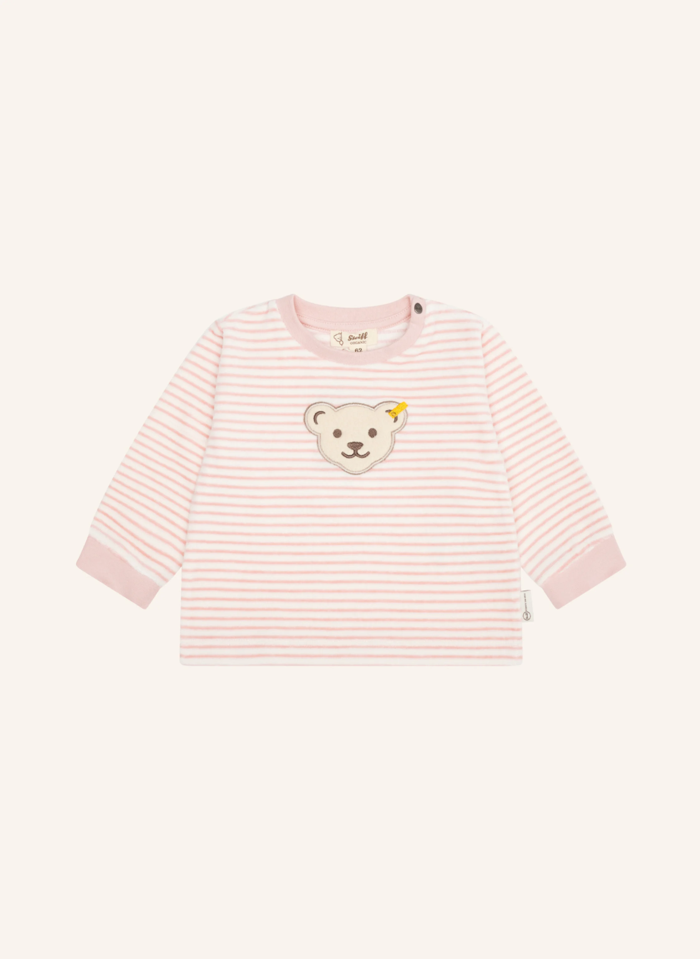 Steiff Sweatshirt WELLNESS