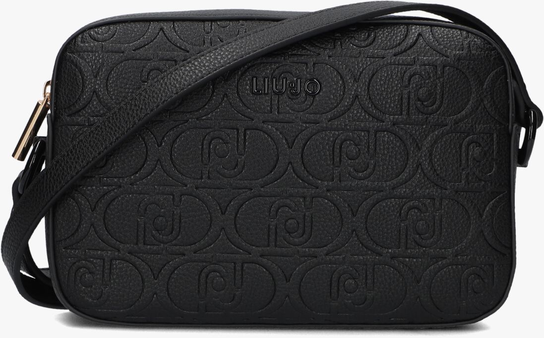 LIU JO zwarte liu jo schoudertas ecs camera case