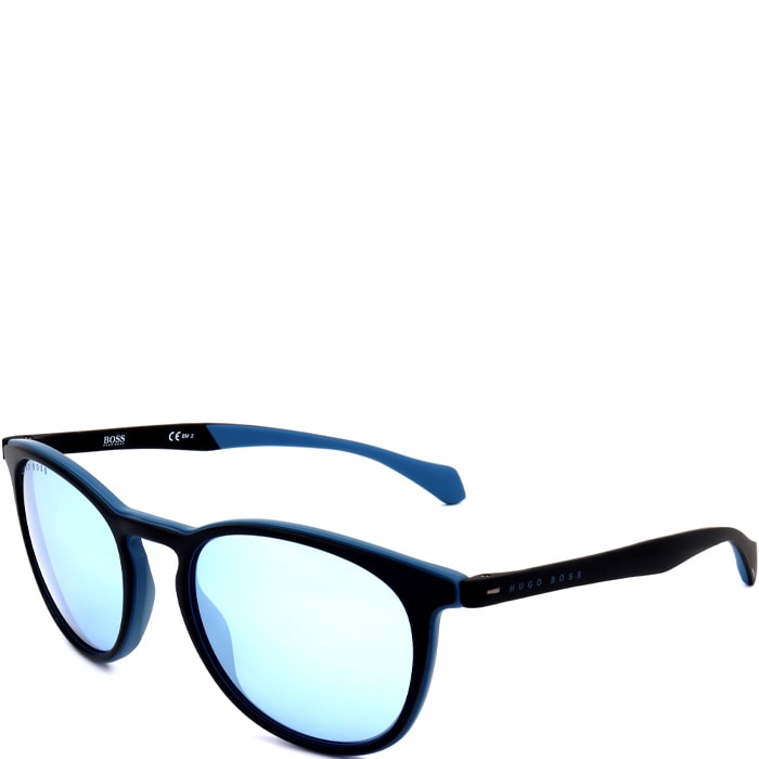 Hugo Boss - Lunettes de soleil - Catégorie 2 - Homme  - Bleu