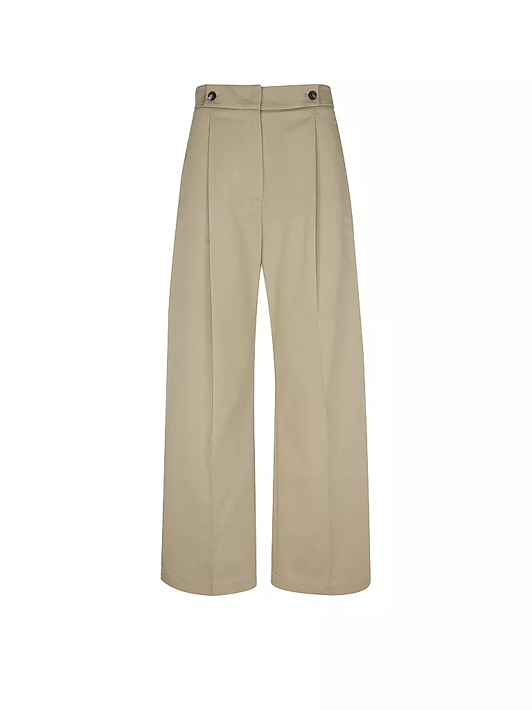 TELA Marlenehose AFTER beige