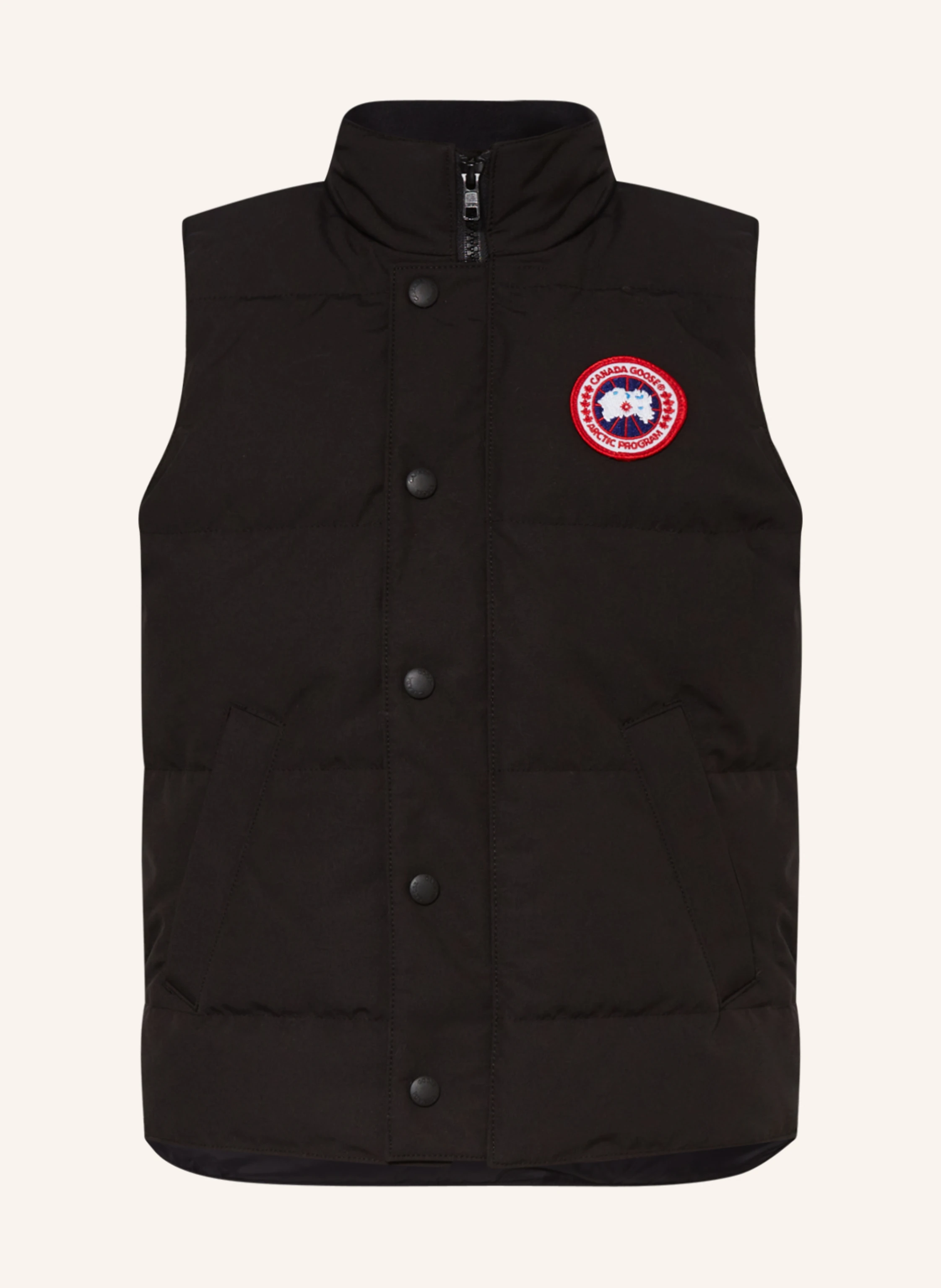 CANADA GOOSE Daunenweste YOUTH VANIER