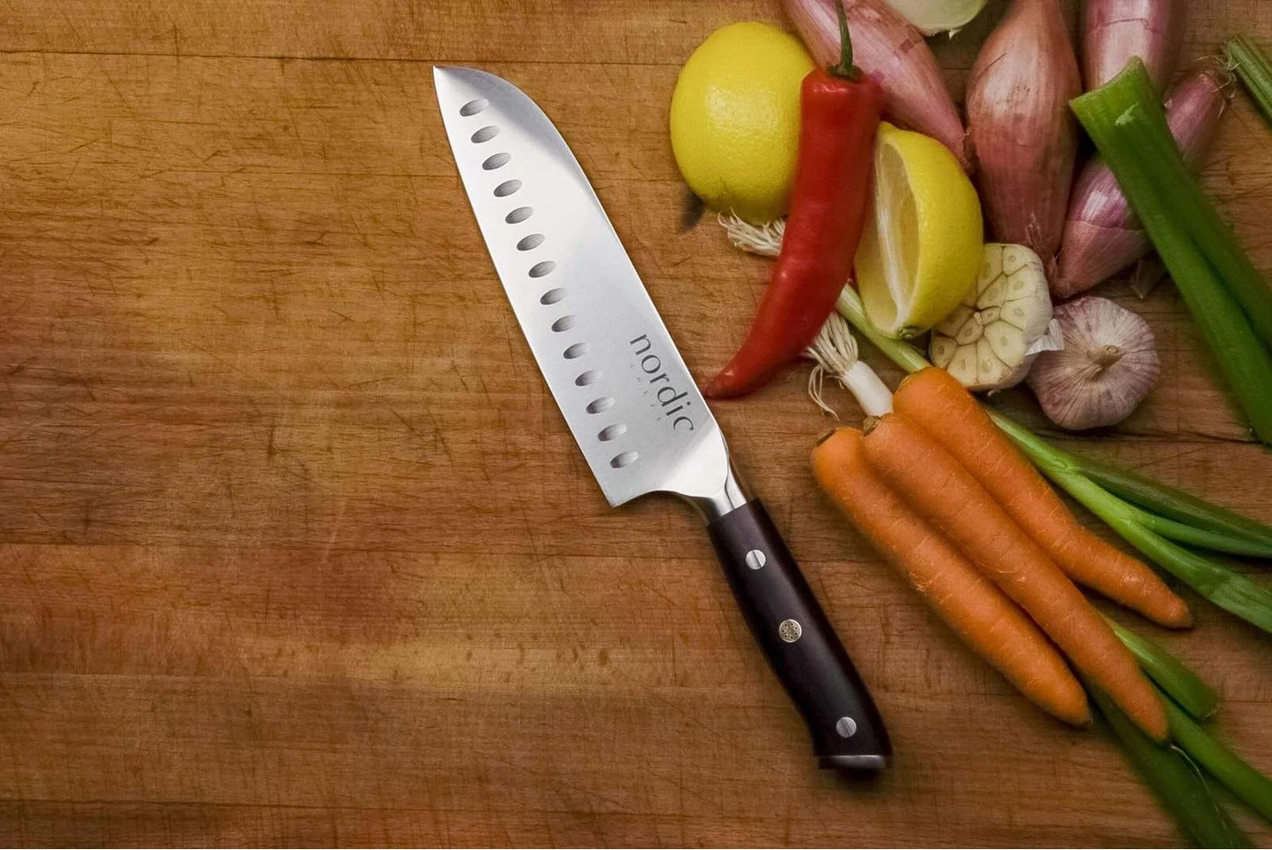 Nordic Chefs - Grøntsagskniv