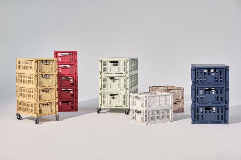 Hay Wieltjes voor Colour Crate medium