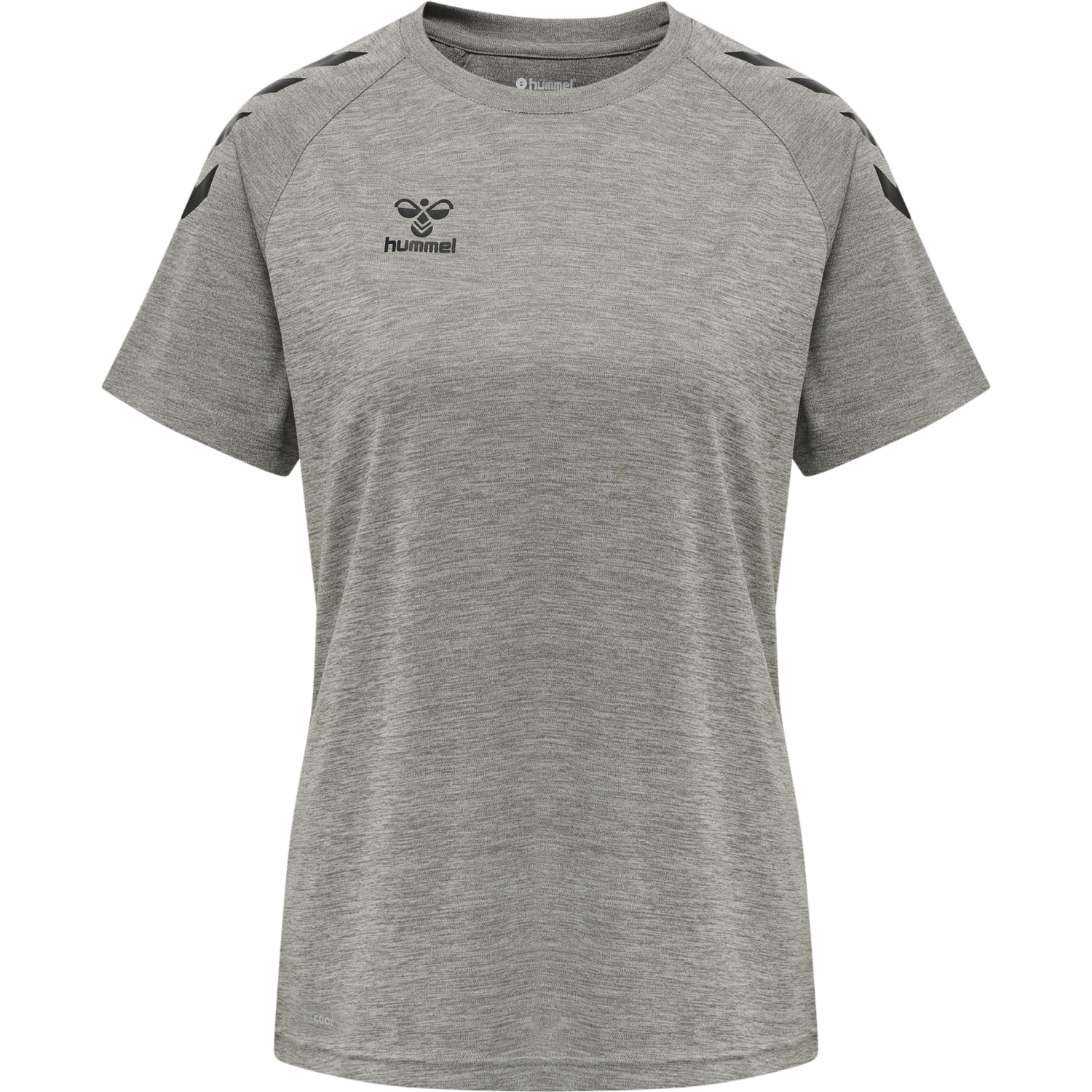 hmlCORE XK CORE POLY TEE  S/S WOMAN