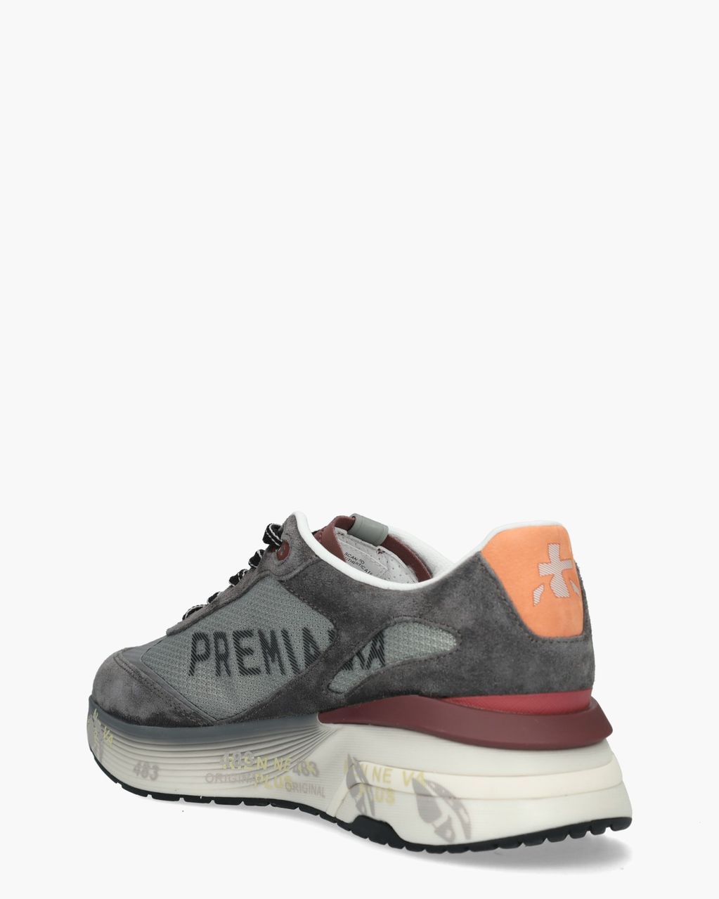 Premiata Moerun 7773 Herensneakers