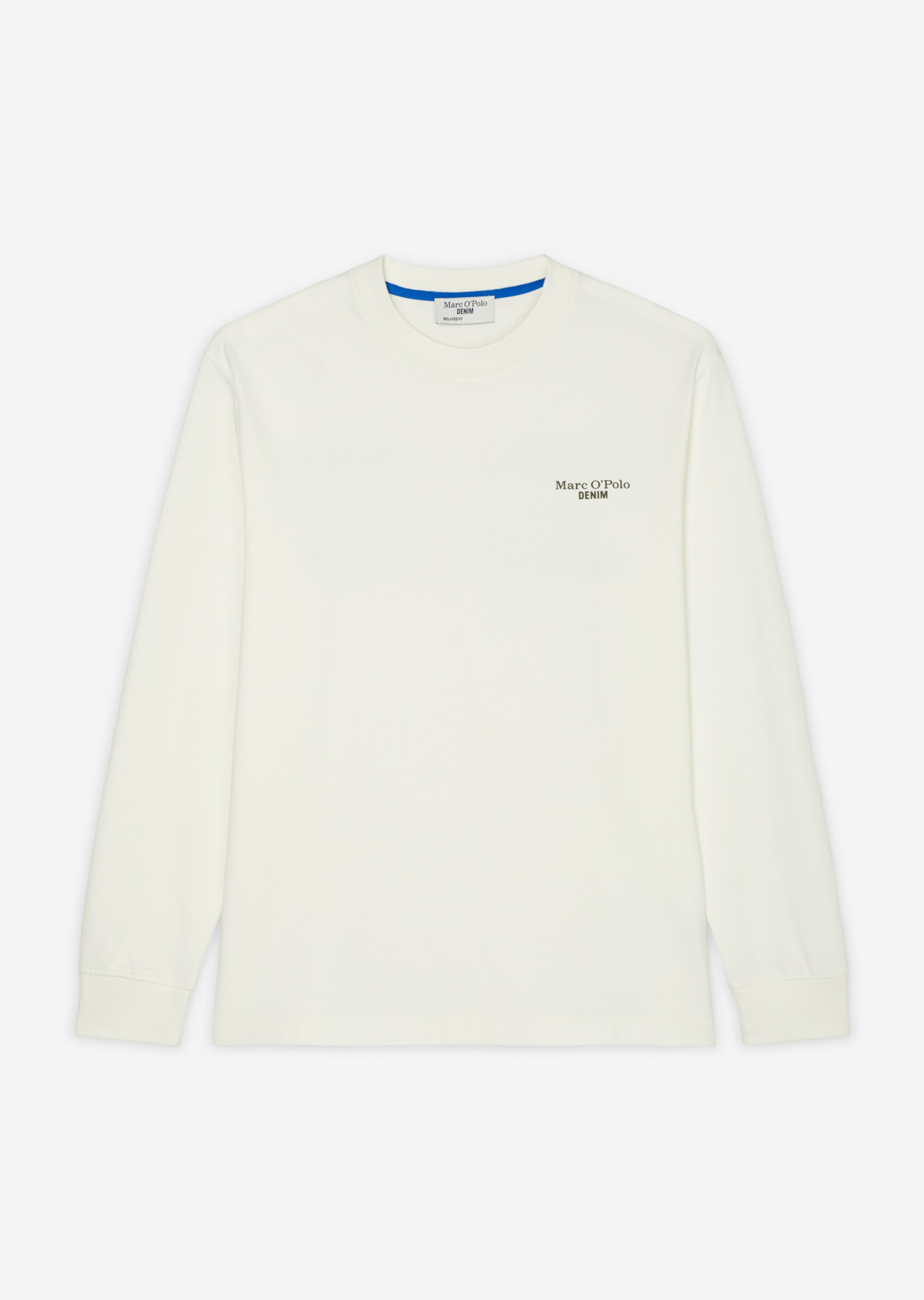 Longsleeve relaxed mit Rückenprint