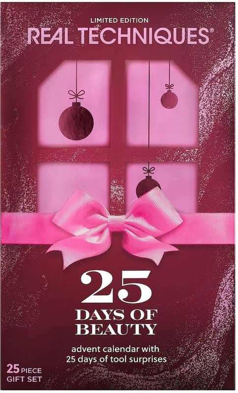 Real Techniques - X-Mas 25 Days Of Beauty - Adventskalender - 1 st