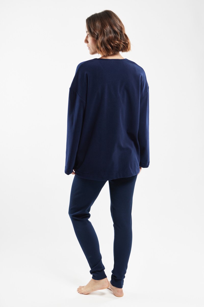 Veste polaire homewear