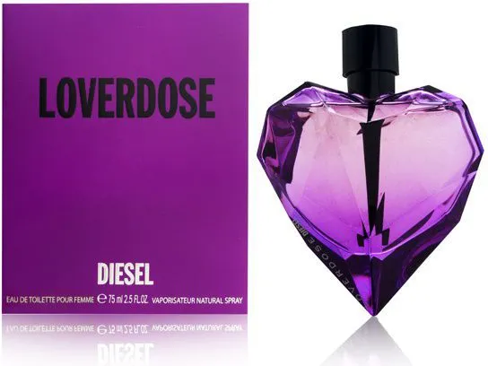 Diesel Loverdose EDP 75ml