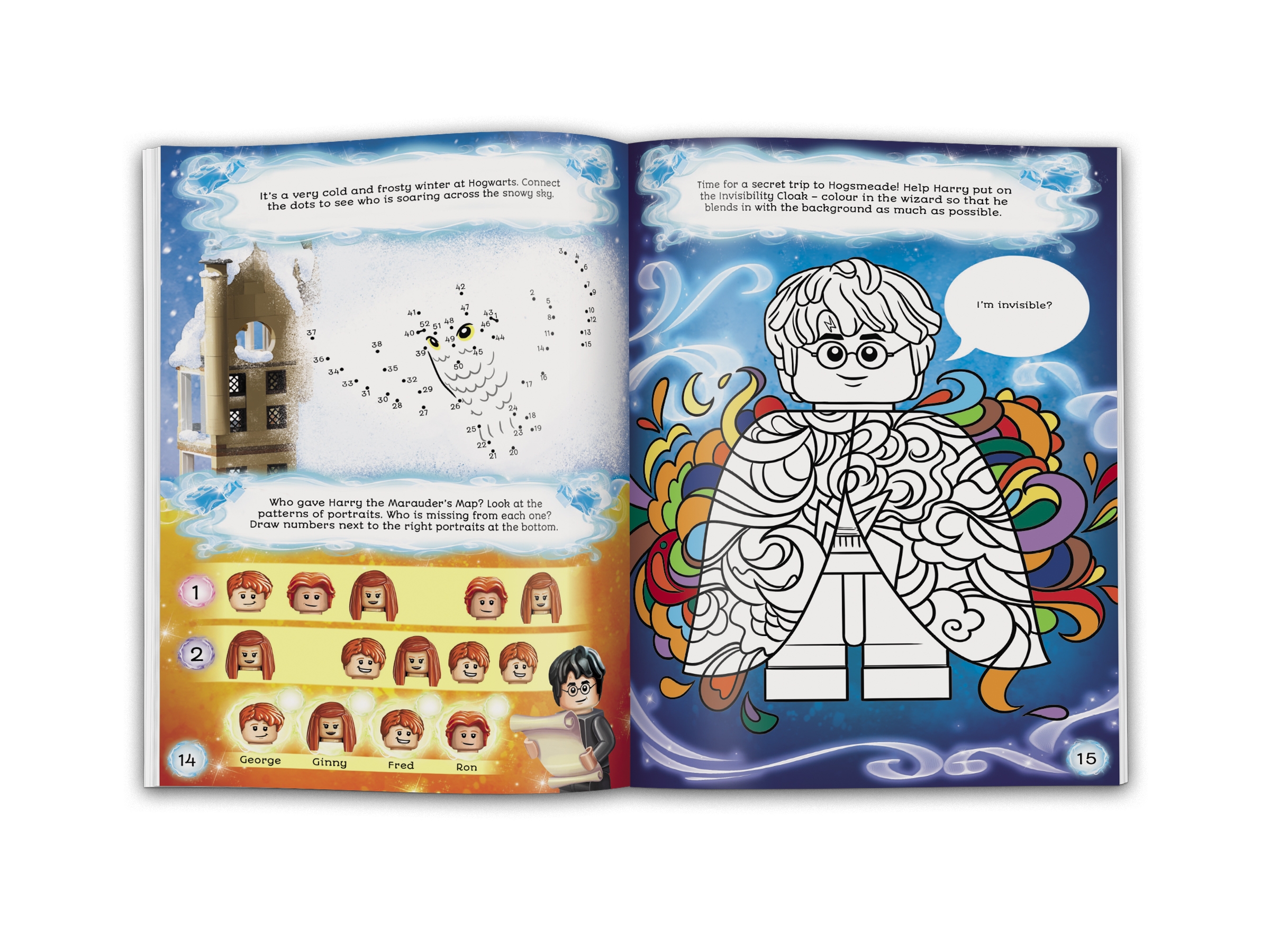 Harry Potter™: Segredos Mágicos 5007367