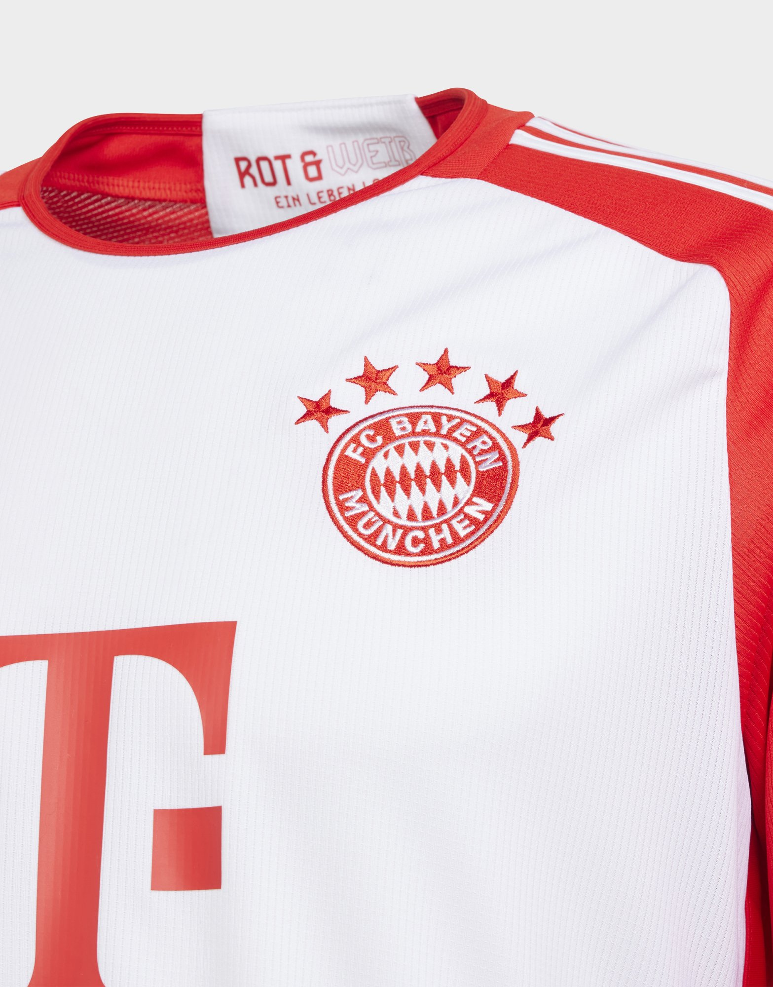 adidas Maillot manches longues Domicile FC Bayern 23/24 Enfants