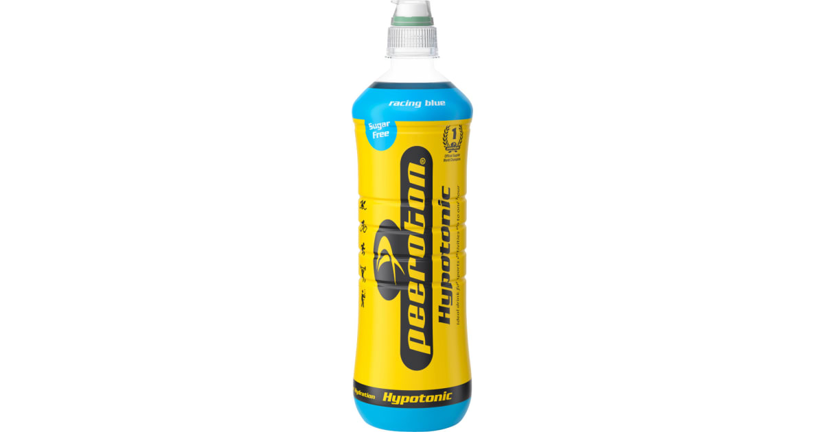 Peeroton Hypotonic Racing Blue (Einweg)