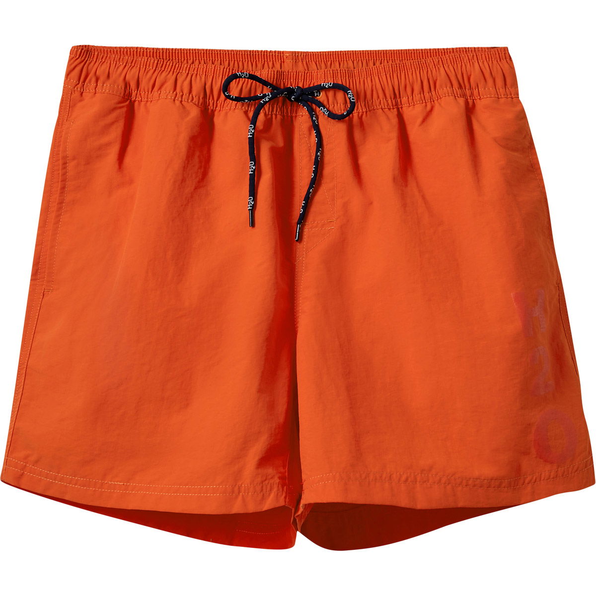 H2O Leisure Logo Badeshorts Herre