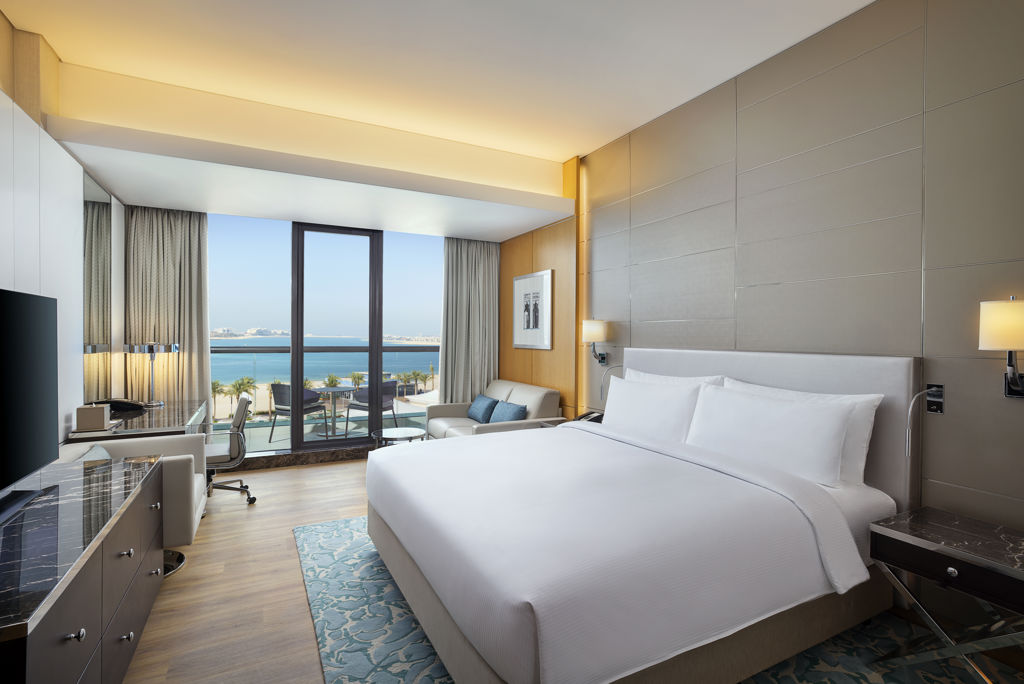 Hilton The Palm Jumeirah Logies en ontbijt - Hotel
