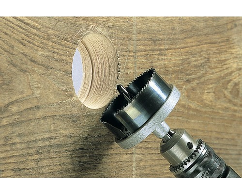 Standaard Wolfcraft metaalgatzaag Ø 68 mm