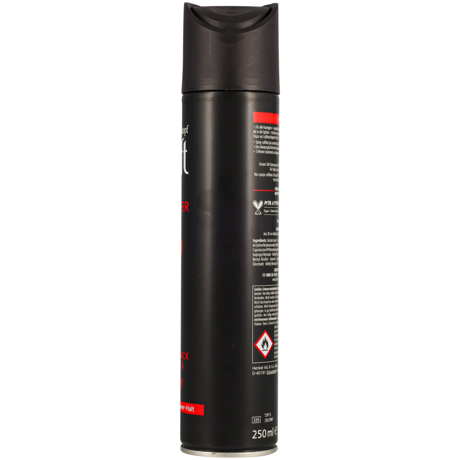 Schwarzkopf Taft Haarspray Power Mega Strong