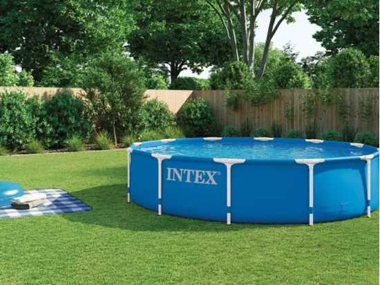 Kit Piscine Ronde 