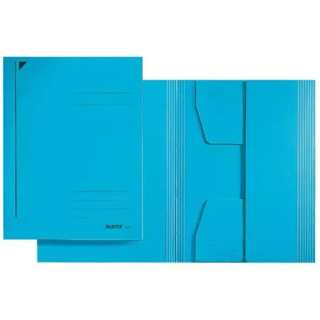 Leitz 39240035 Jurismappen A4, blau