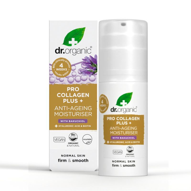 Pro Collagen Anti-Ageing moisturiser with Bakuchiol