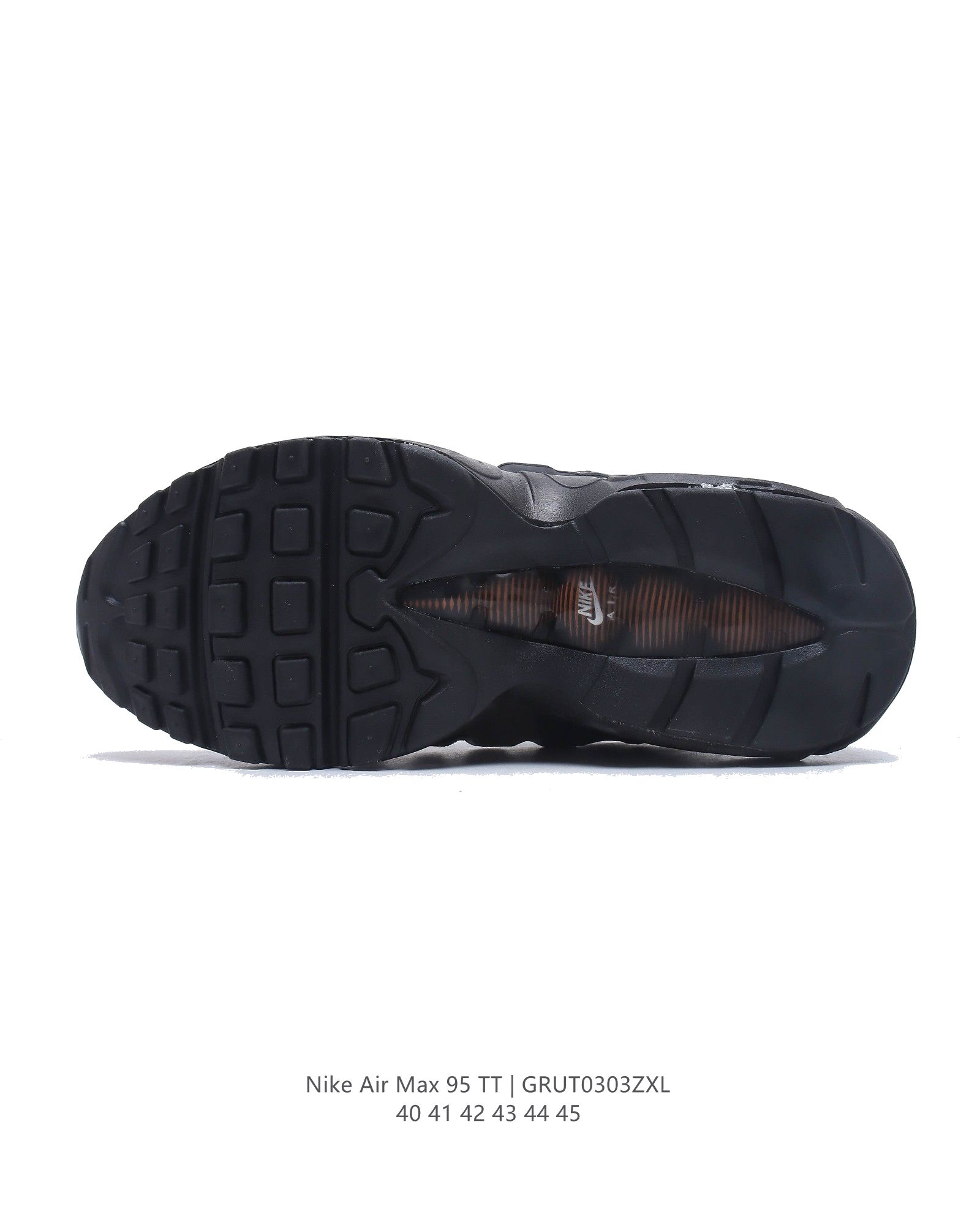 Nike Air Max 95 TT DJ6884-001 Heren Schoenen-1