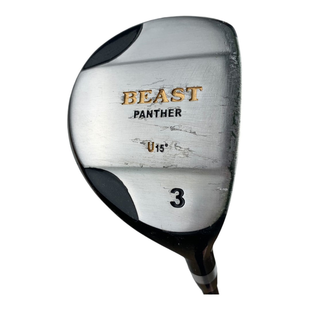 Beast Panther Fairway Wood