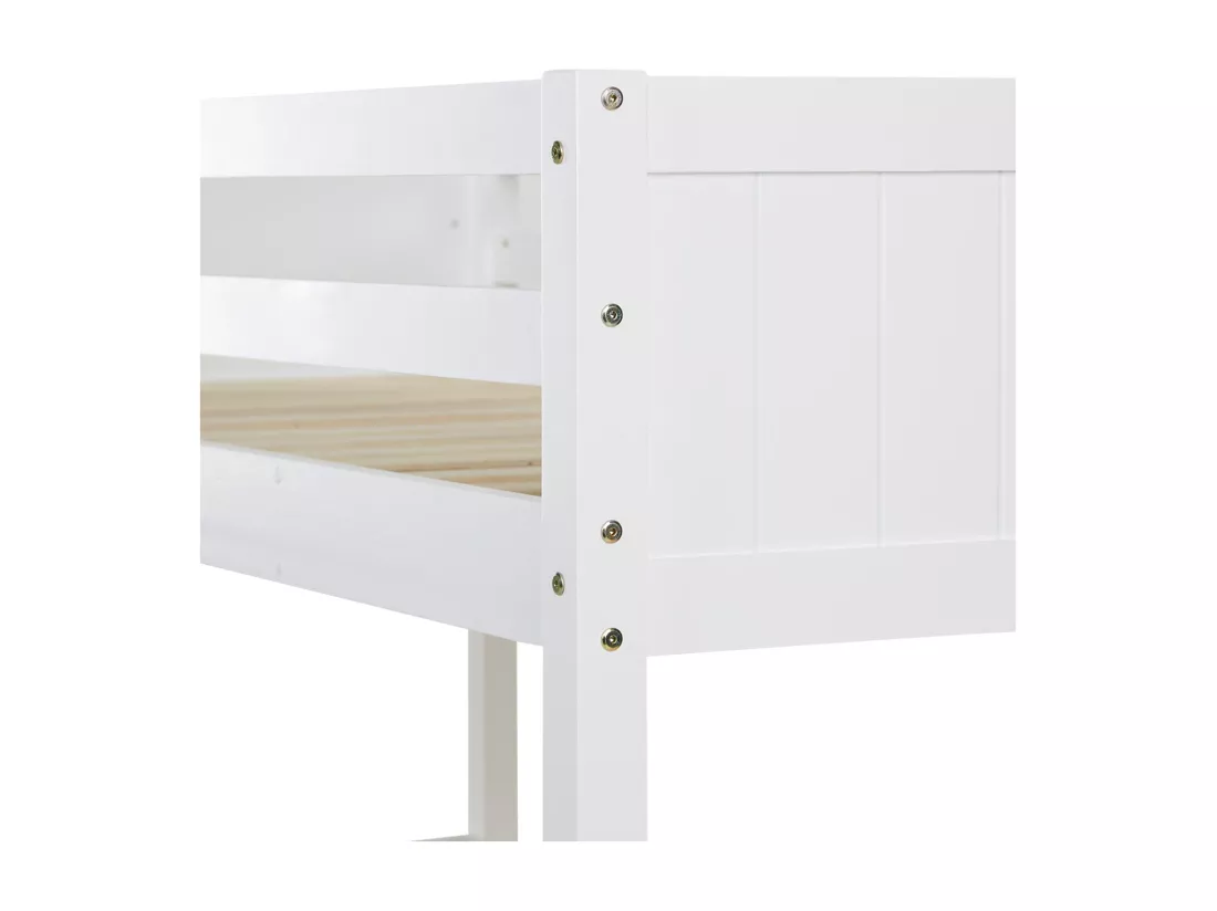 Lits pour enfants superposés 147 x 206 x 139 cm LIT06216