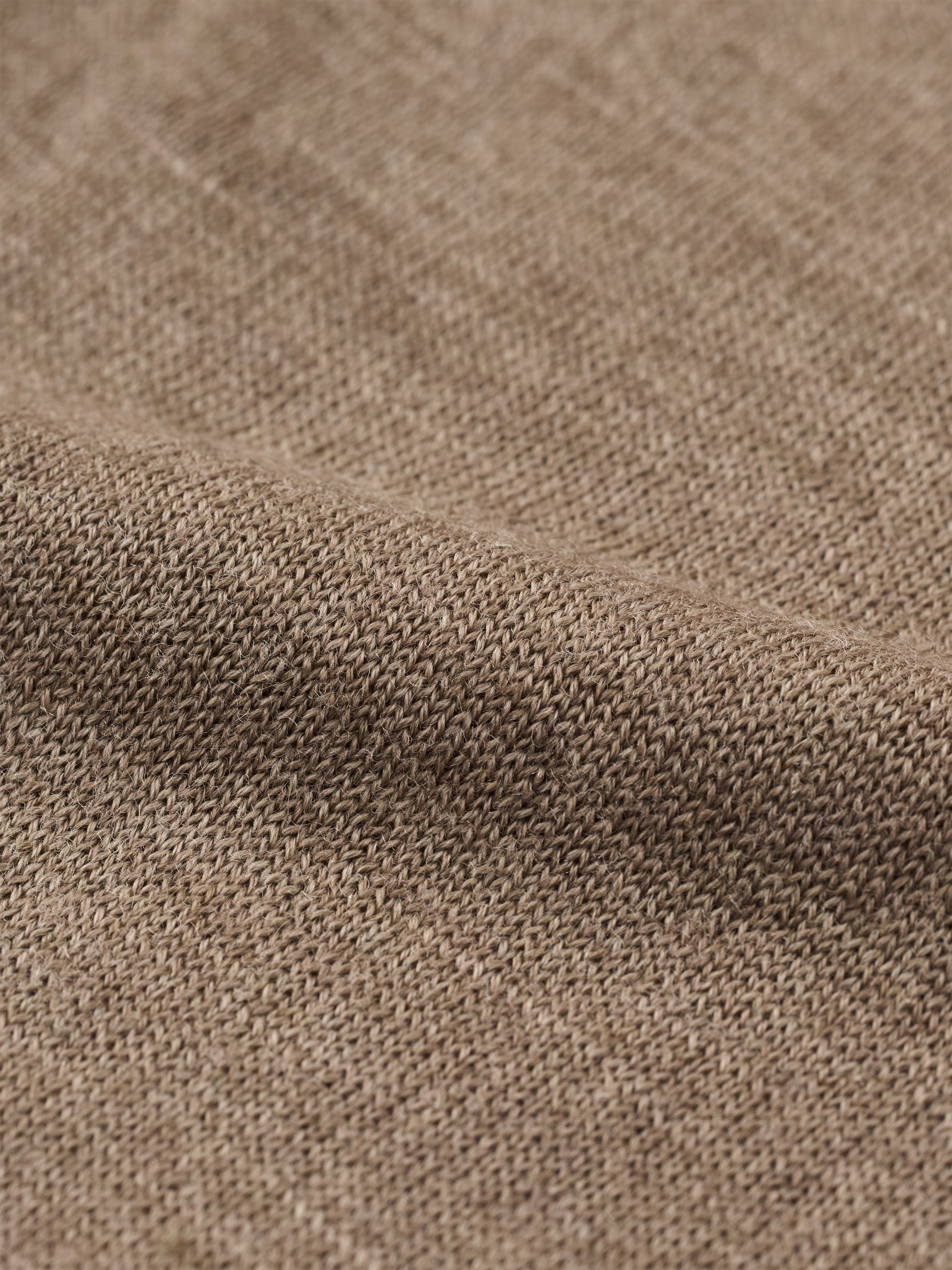 Broek van merinowollen terry voor kinderen